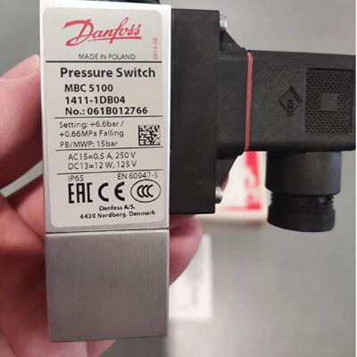 迅Danfoss MBC5100 061B012766