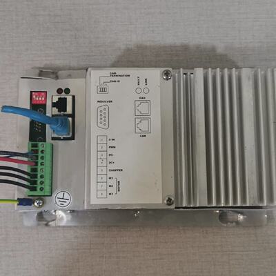 Magnetic Autocontrol MMC120AF200 CONTROLLER 1X2448VDC