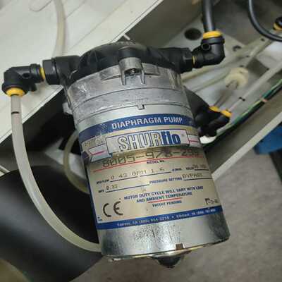 SHURFLO泵8005-978-299-议价