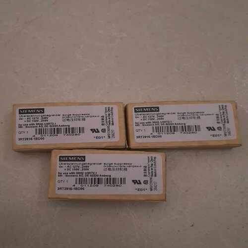 3RT2916-1BD00过电抑制器，。询价