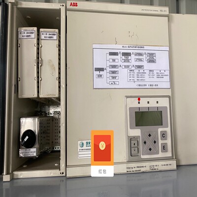 【星慕电子】ABB综合保护器REl511 1MRK002492 成色不错