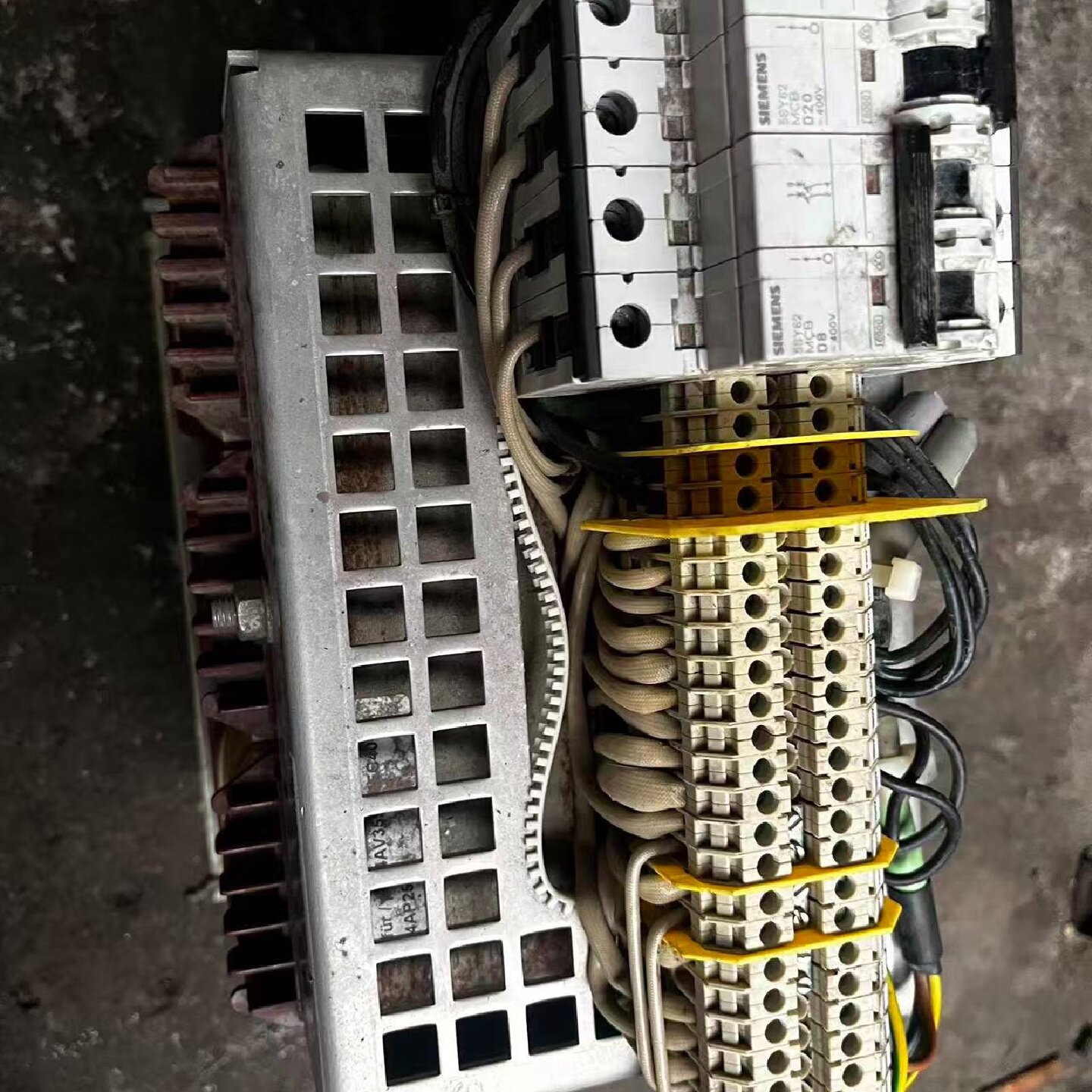 西门子电抗器4AV35960EC400A变压器详细参数，议价商品