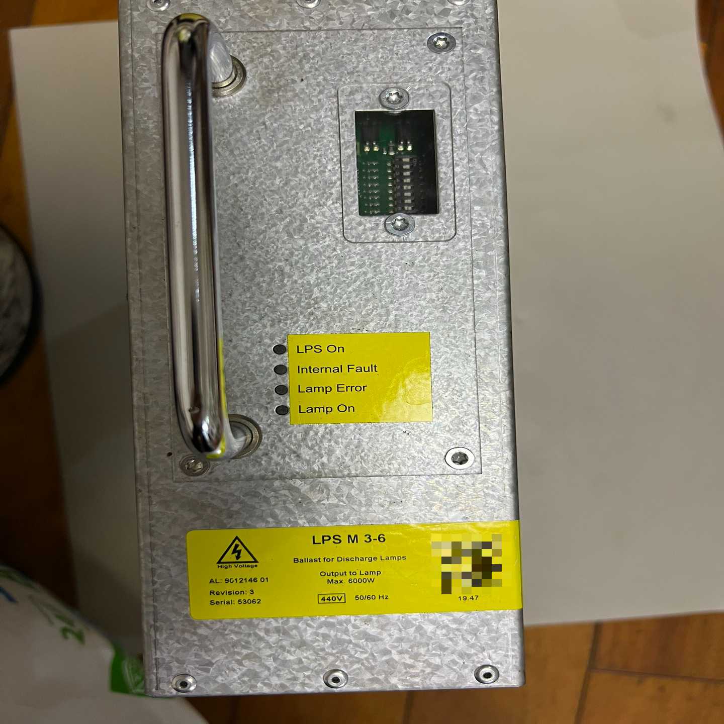 ALFALAVA阿法拉伐电源LPSM3-6--议价商品