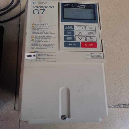 安川变频器CIMR-G7A43P7询价