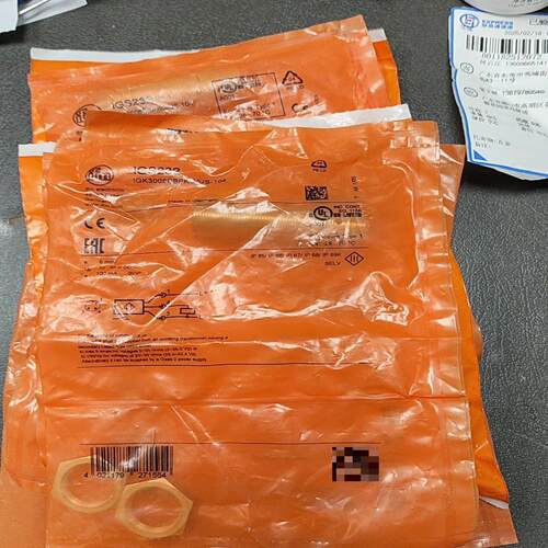 易福门接近开关IGS232~询价