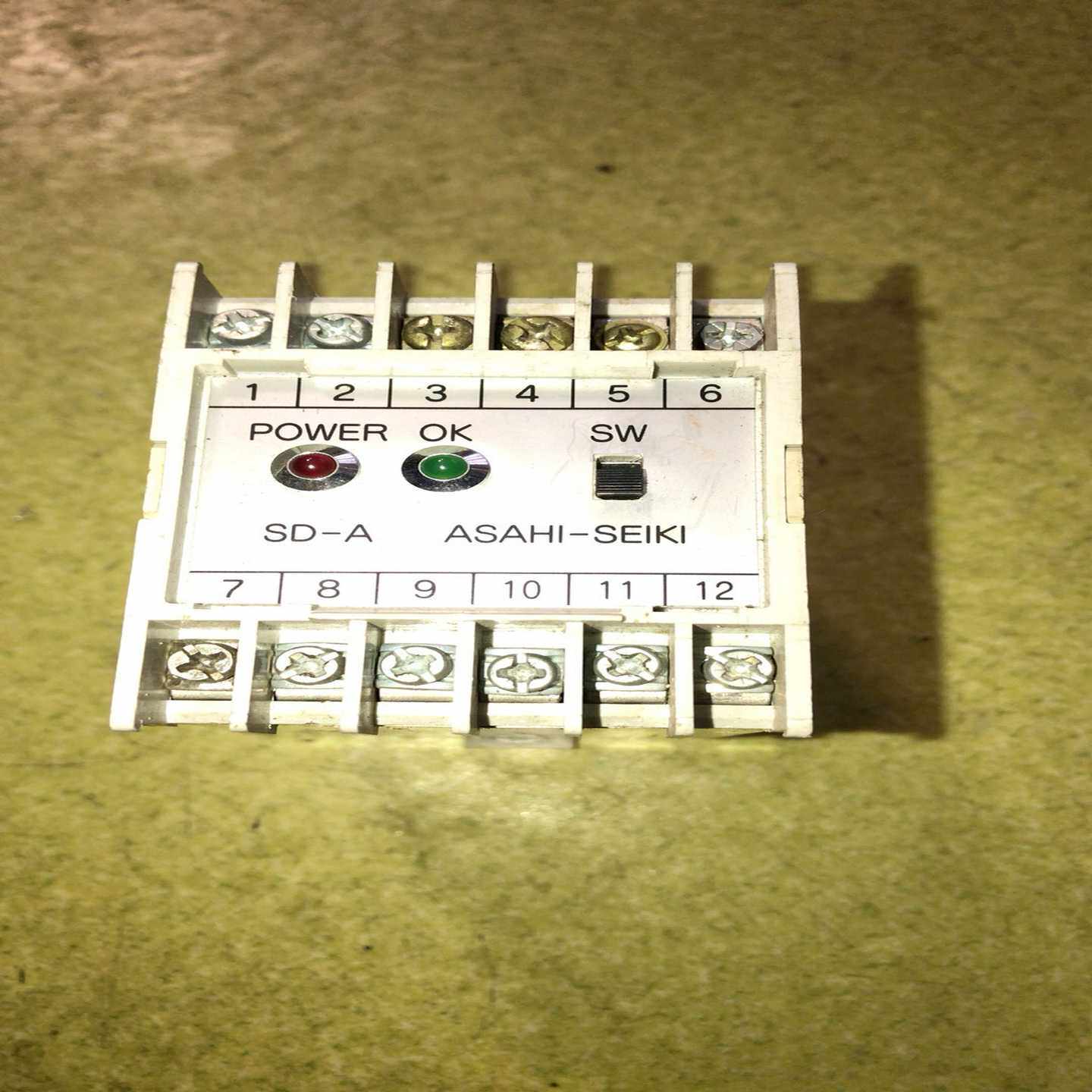 继电器,控制器SD-A,ASAHI-SEIKI,AC100v-议价