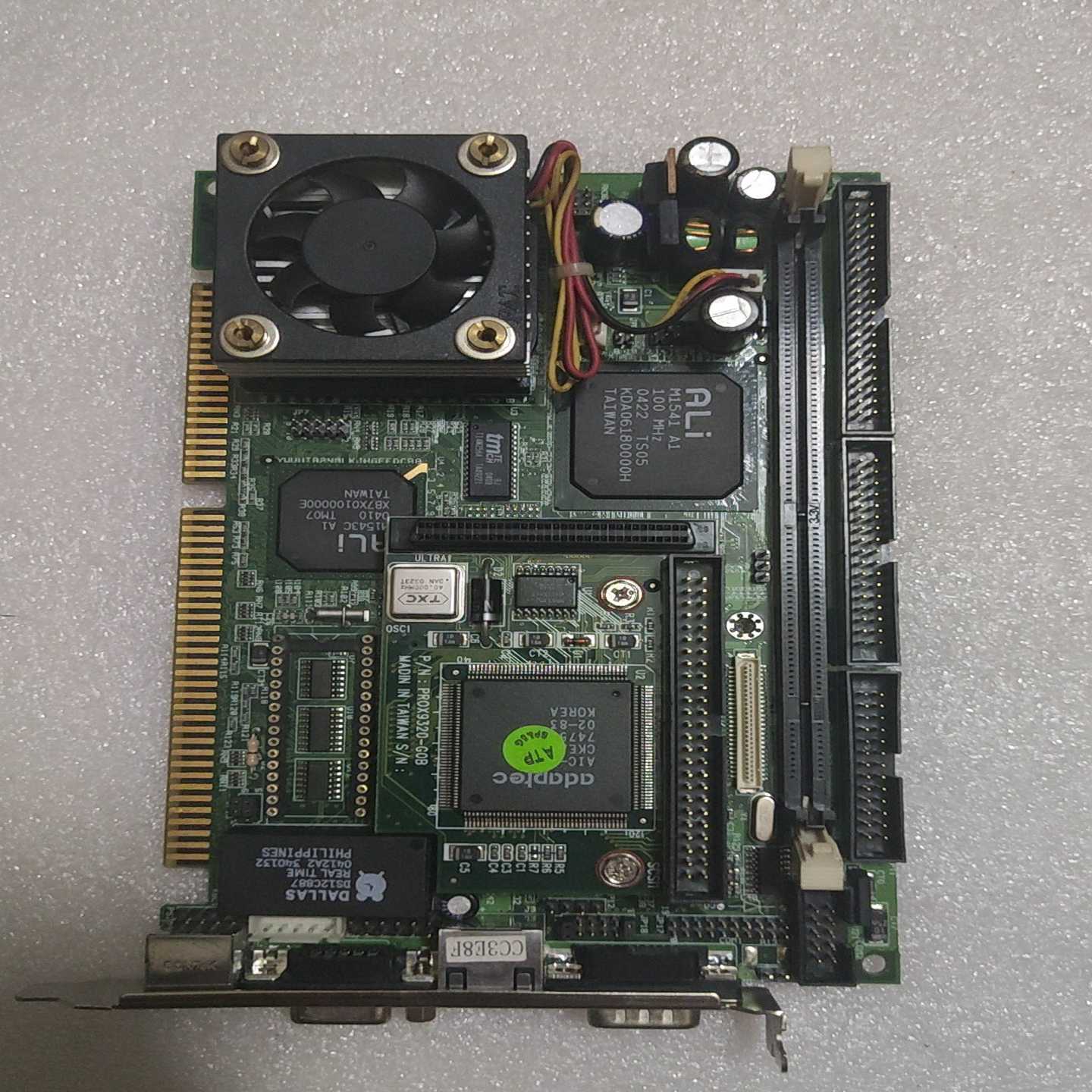 【星慕电子】PROX-1560S P5/6X86 SBC VER: G1