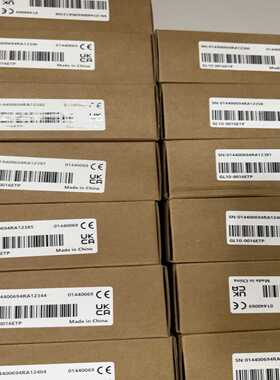 汇川模块GL10-0016ETP，全新原装正品，盒码一致--议价商品