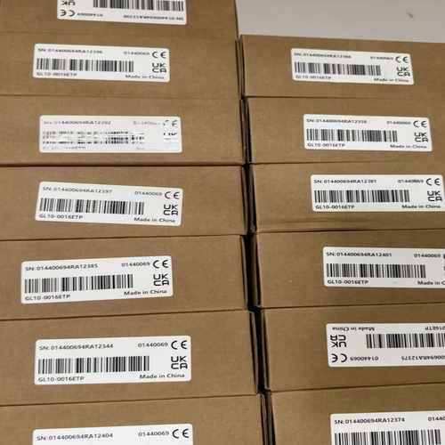 汇川模块GL10-0016ETP，全新原装正品，盒码一致--议价商品