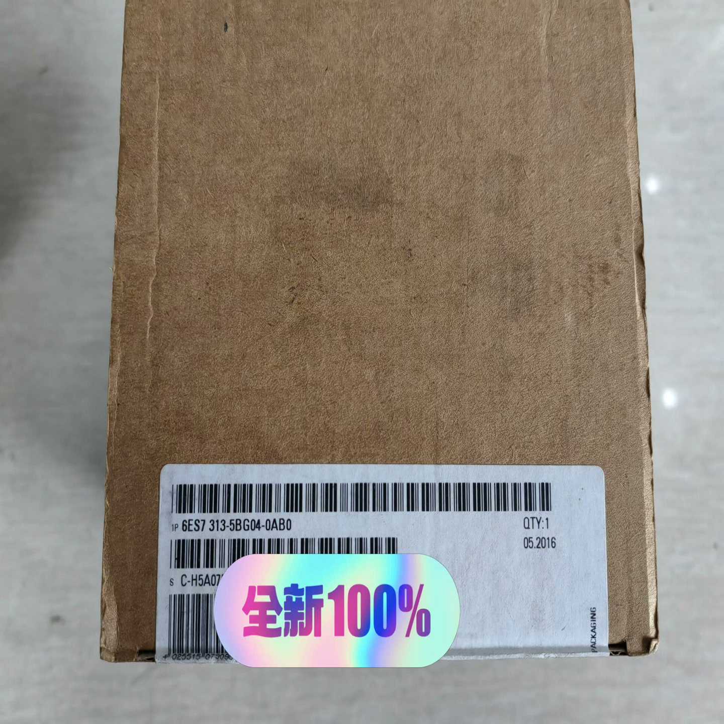 S7-300CPU模块6ES7313-5BG04-0【询价】