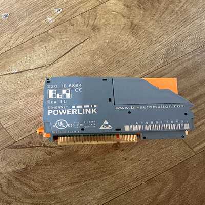 X20HB8884贝加莱模块全新原装正品，库存剩余，便宜出