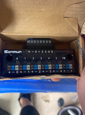 8.24三铭电气端子台D2686共3个单价