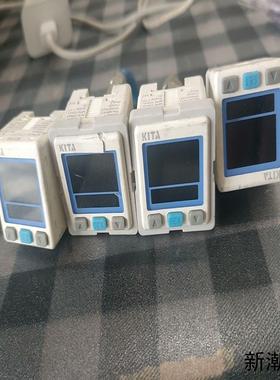 拆机原装KITA压力表 KP43C-010-F1 功能完好议价商品