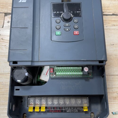 巨联变频器1518.5KWJL910T15GB已测试功-议价