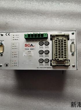 SCA控制器 TCU 3001 ETH 物品实图拍摄具体详情议价商品