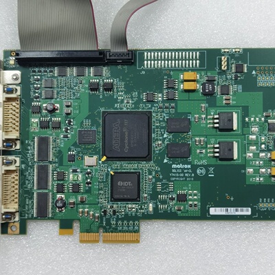 MATROX迈创SOL2MEVCLFLY74150—议价