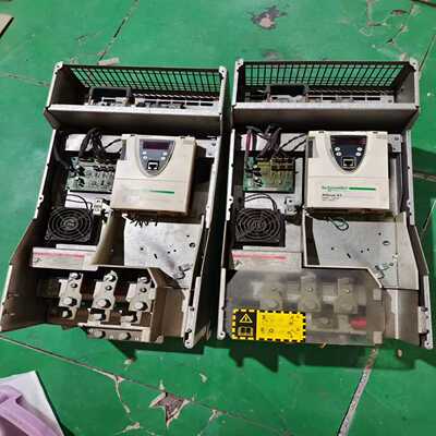 （议价）变频器ATV61HD90N4D实物图拍摄剪线9