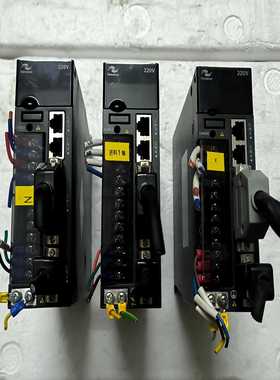 200W汇川S620PS1R6-C-ES伺服驱动器，--议价商品