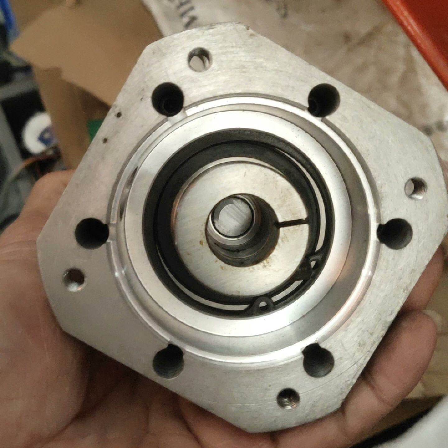 VRGF-5C90－750，速比5，750瓦法兰盘减速机，3--议价商品