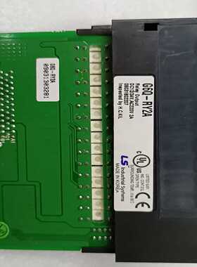 【议价】LS模块G6Q-RY2A适用