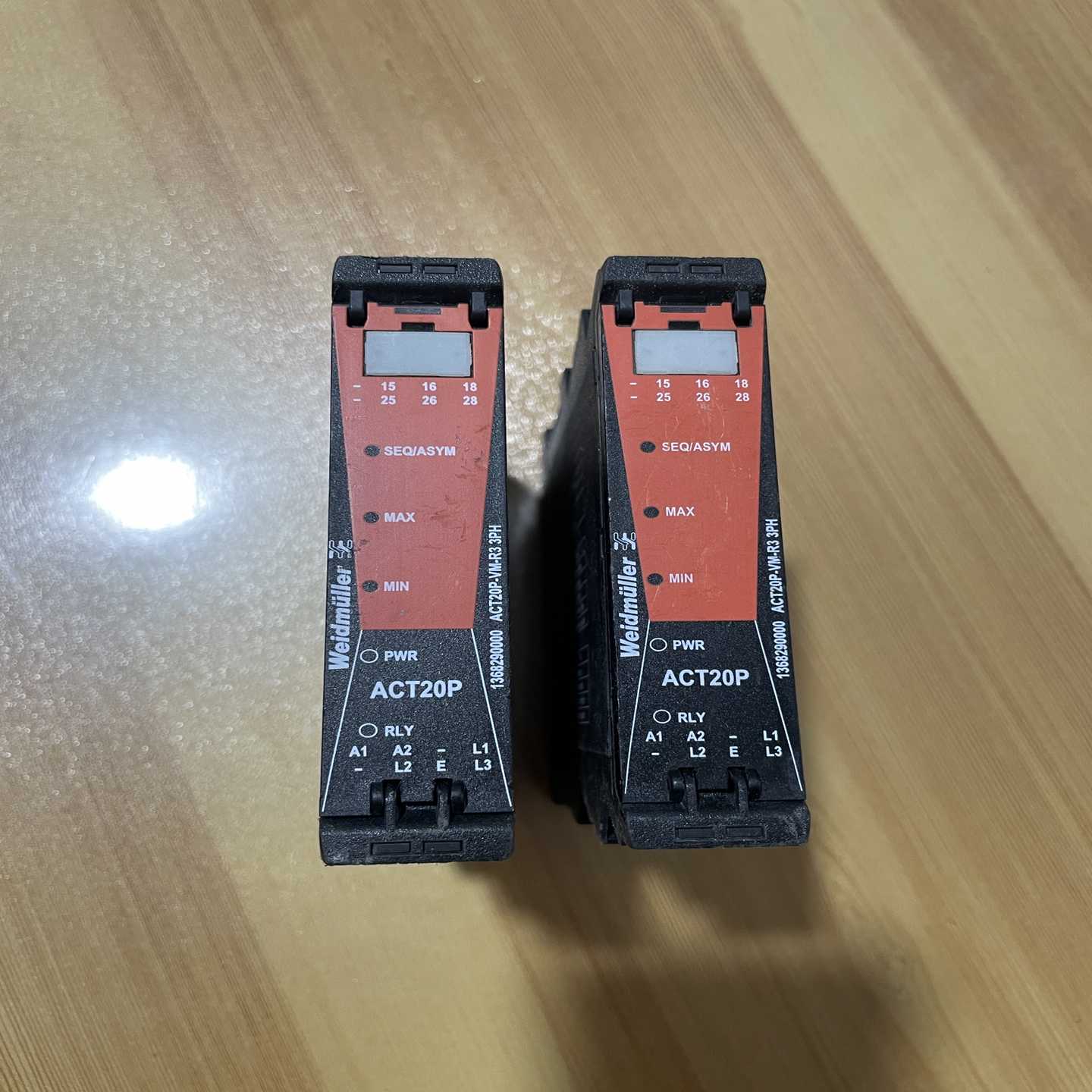 MOOG魏德米勒隔离器ACT20P-VM-R33PH实询价