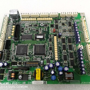 配件日钢JSW电动注塑机配件TCUA11板新议价