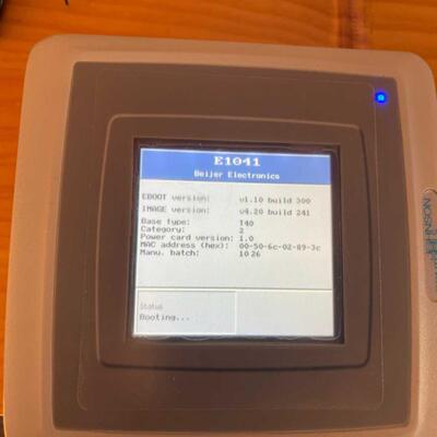 配件Beijer E1041北尔触摸屏06703D议价