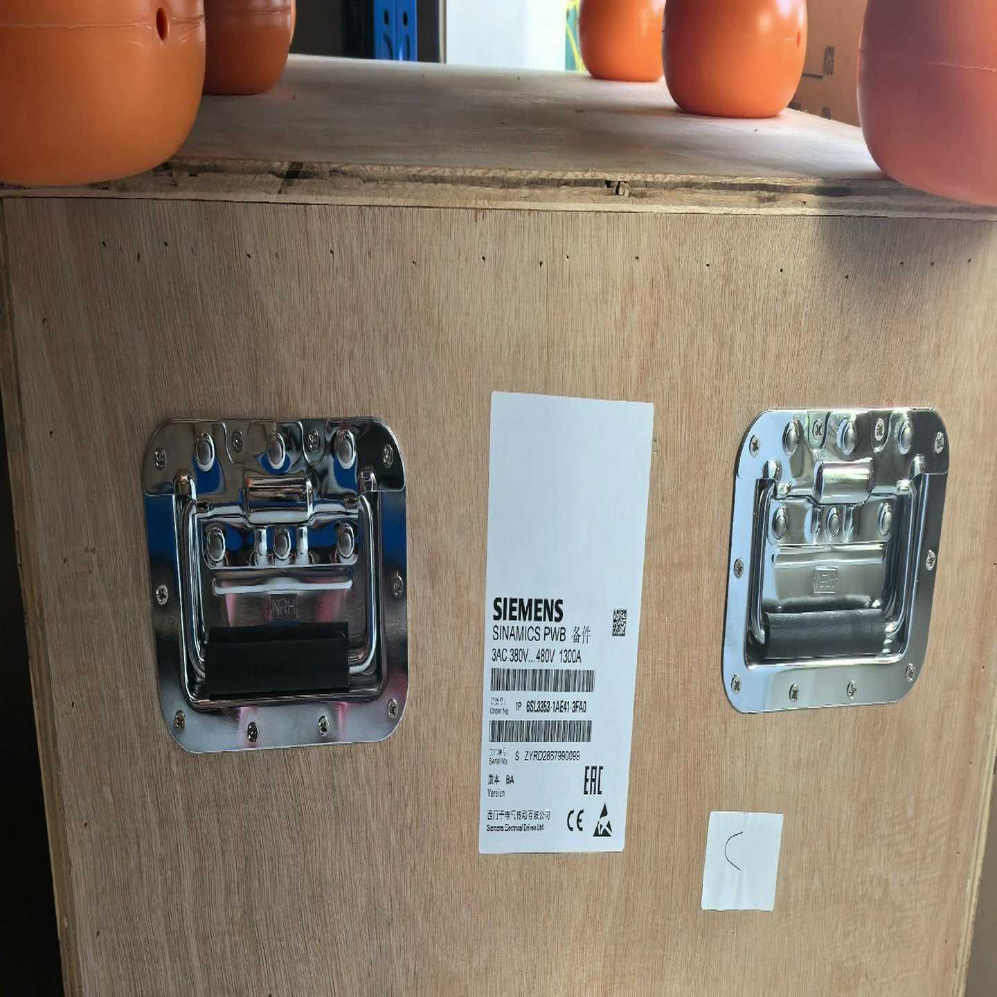 6SL3353-1AE41-3FA0（零零电子）