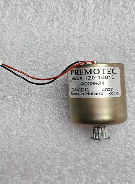 PREMOTEC空心杯直流电机马达9904120询价