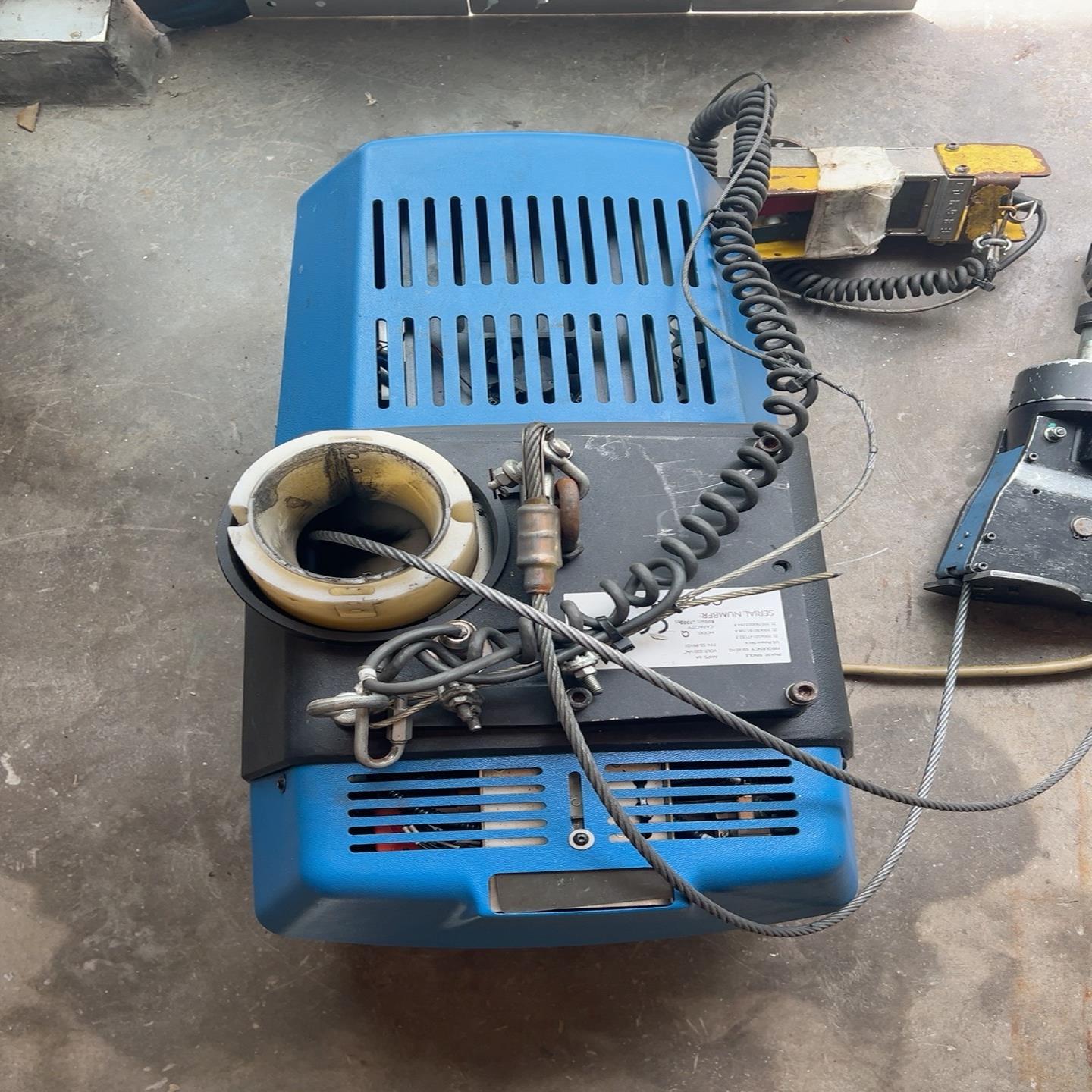 询价~高博GORBEL智能提升机600KG