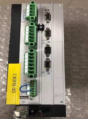 Parker派克Compax3驱动器S038V4F10I10议价