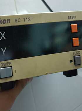 尼康SC-112显示器--议价商品