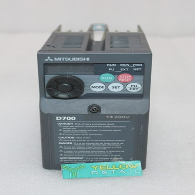 MITSUBISHIFR-D720S-042-ECINVERTERDRIVED700FRD720S042EC