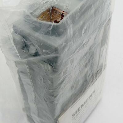 Siemens 3LD92400C 3LD9 2400C E 02 Neutralleiter unused