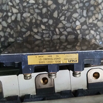 【询价】6MBP75RA060-01 模块适用