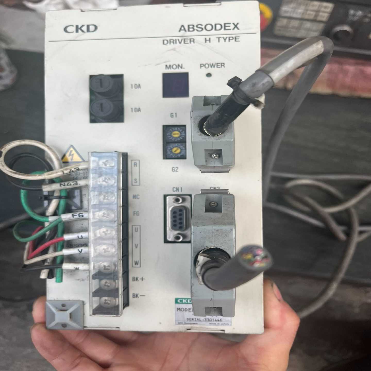 （请询价）日本CKD ABSODEX AX9022H- DO2-J1驱