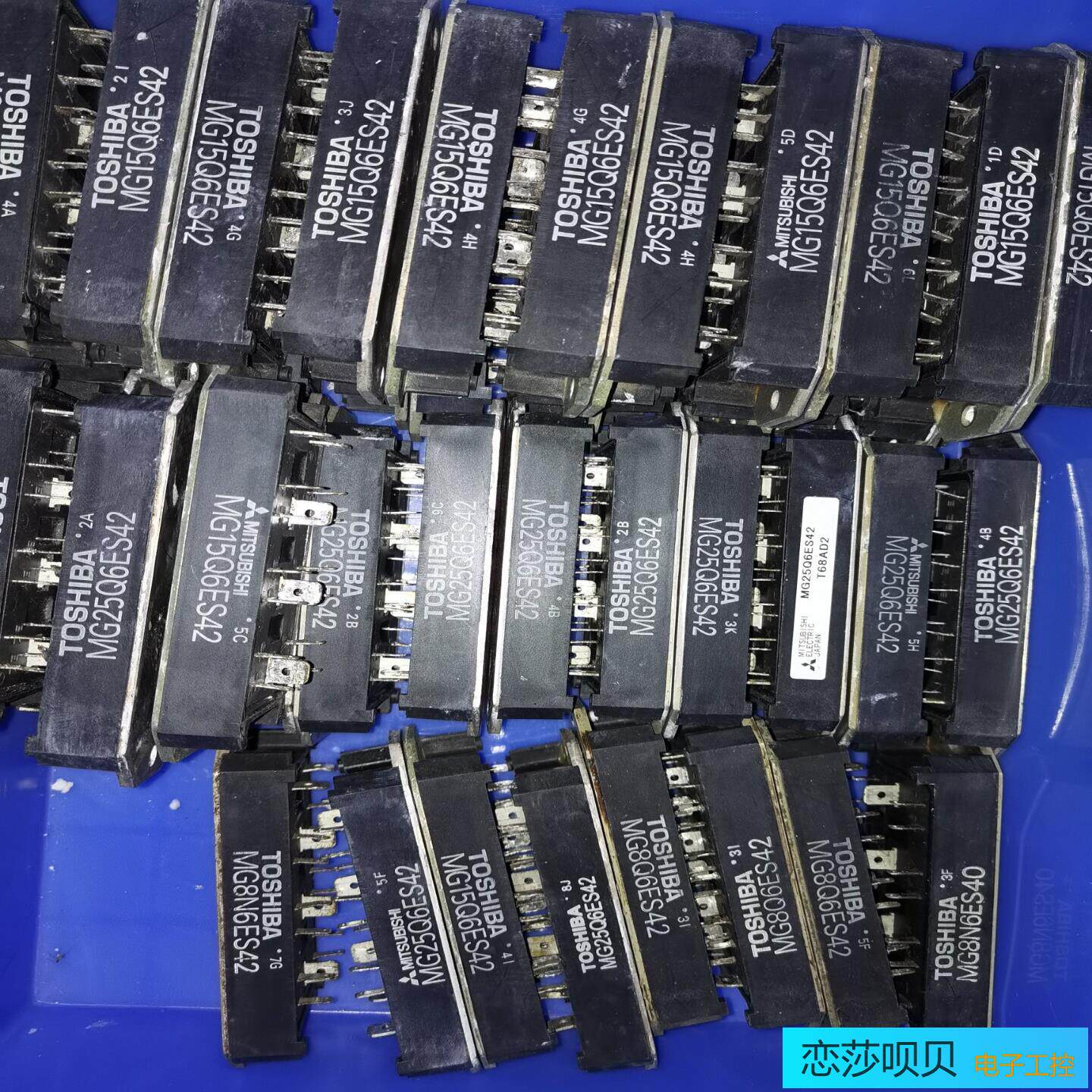 MG15Q6ES42 MG15N6ES42 MG25Q6ES