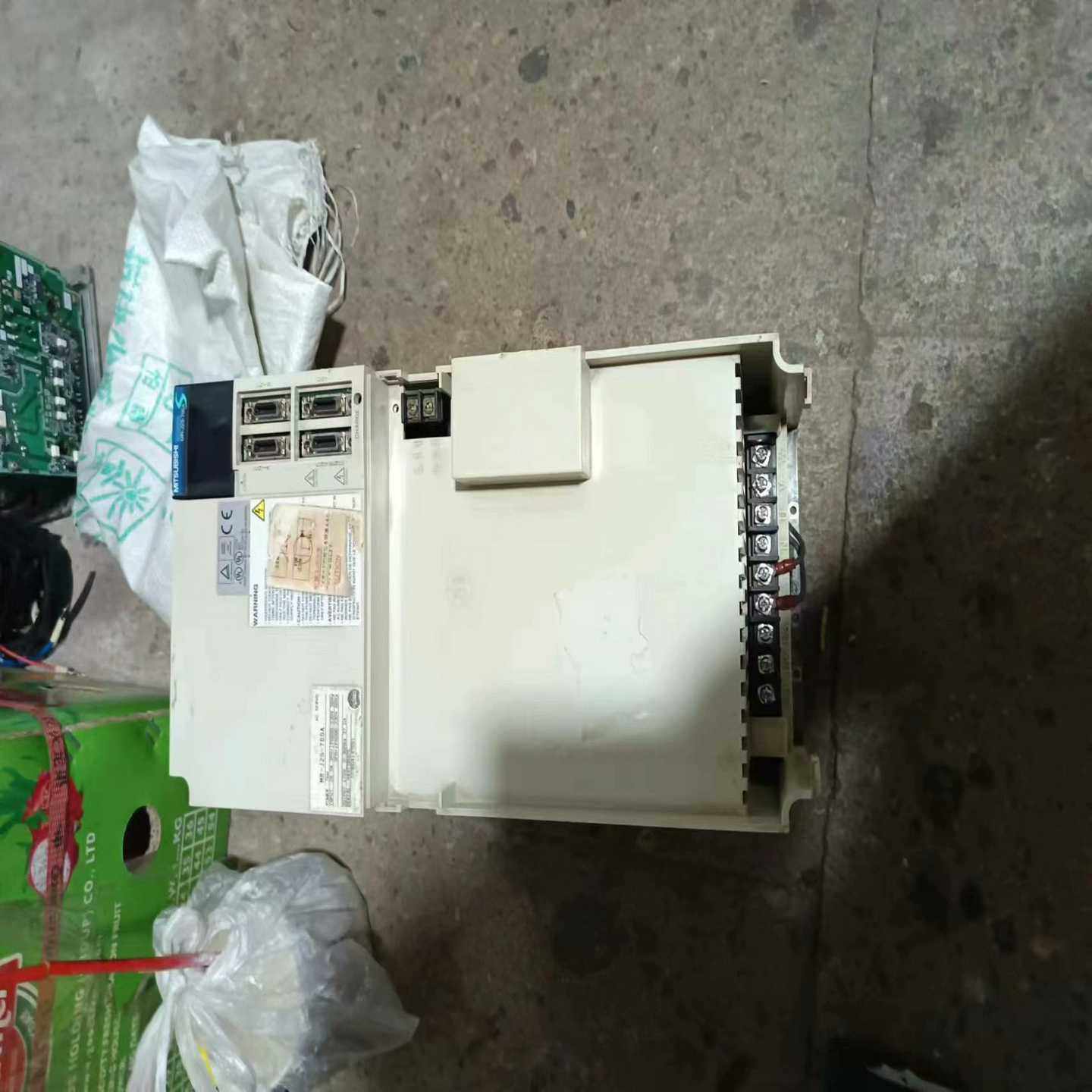 伺服驱動器配件MR-J2S-700A，大模块没有了，其它询价,3C数码配件,其它配件,淘宝优惠券,粉丝福利购,淘宝优惠卷