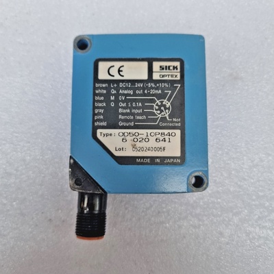 Capteur De Dplacement Sick Optic OD5010P840 Livraison Gratui