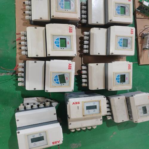 ABB电磁流量计Mag-XEE4信号转换器-议价