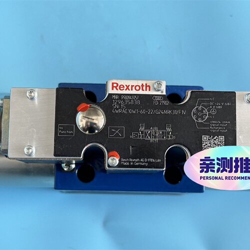 【询价】力士乐比例方向阀，REXROTH比例方向阀，R9009497