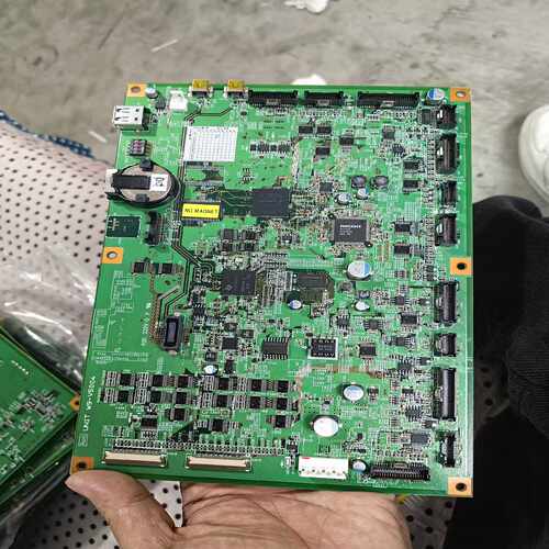 理光主板速印机 W9-V5004 质量保证漂亮 实物品9【侨报商行】