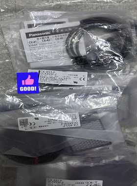 松下CX-493-P光电开关传感器，全新原装，一包10个，