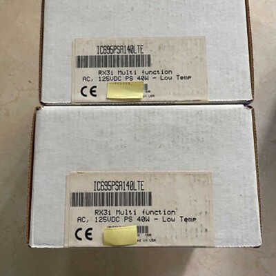 售前询价IC695PSA140GE电源IC695PSA140E全拍前咨询议价