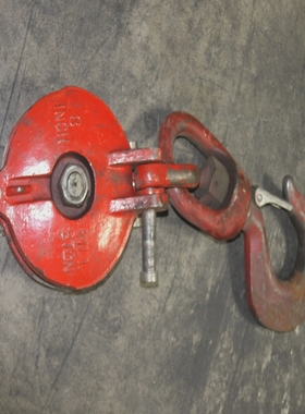 WLL8英寸8吨挂钩