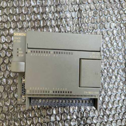 美版s7-200  224CPU，成色如图，~询价