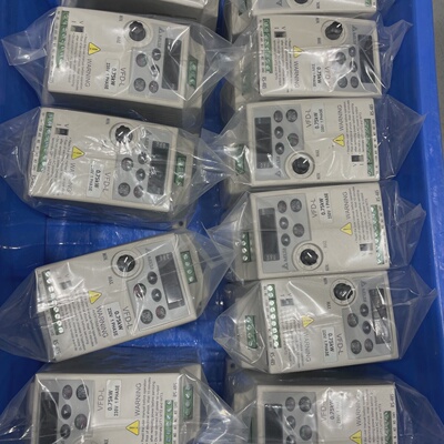 议价The New Delta Inverter Vfd007l21a Does Not Come With A P