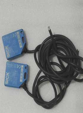 德国进口SICK西克传感器WL12-2P730，成色如图所示--议价商品