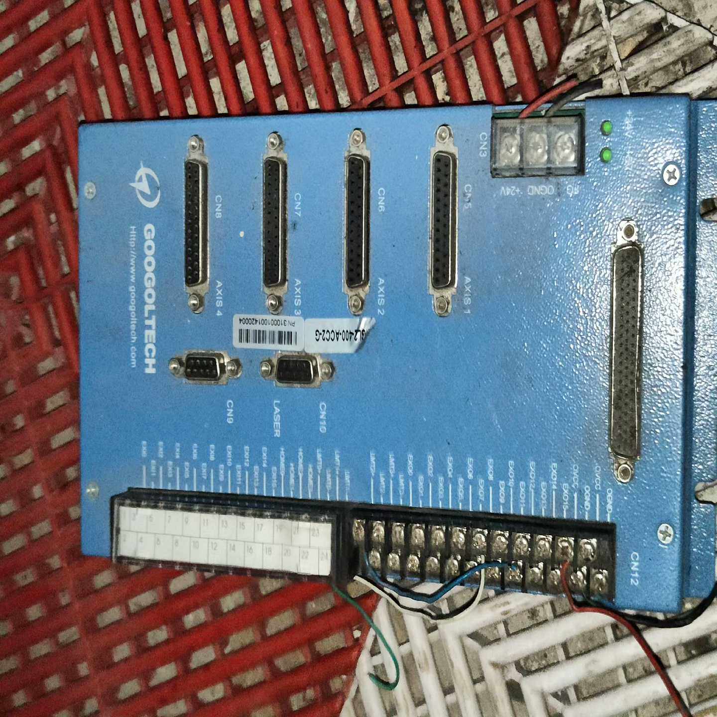 顾高GL2-400-ACc2-G询价