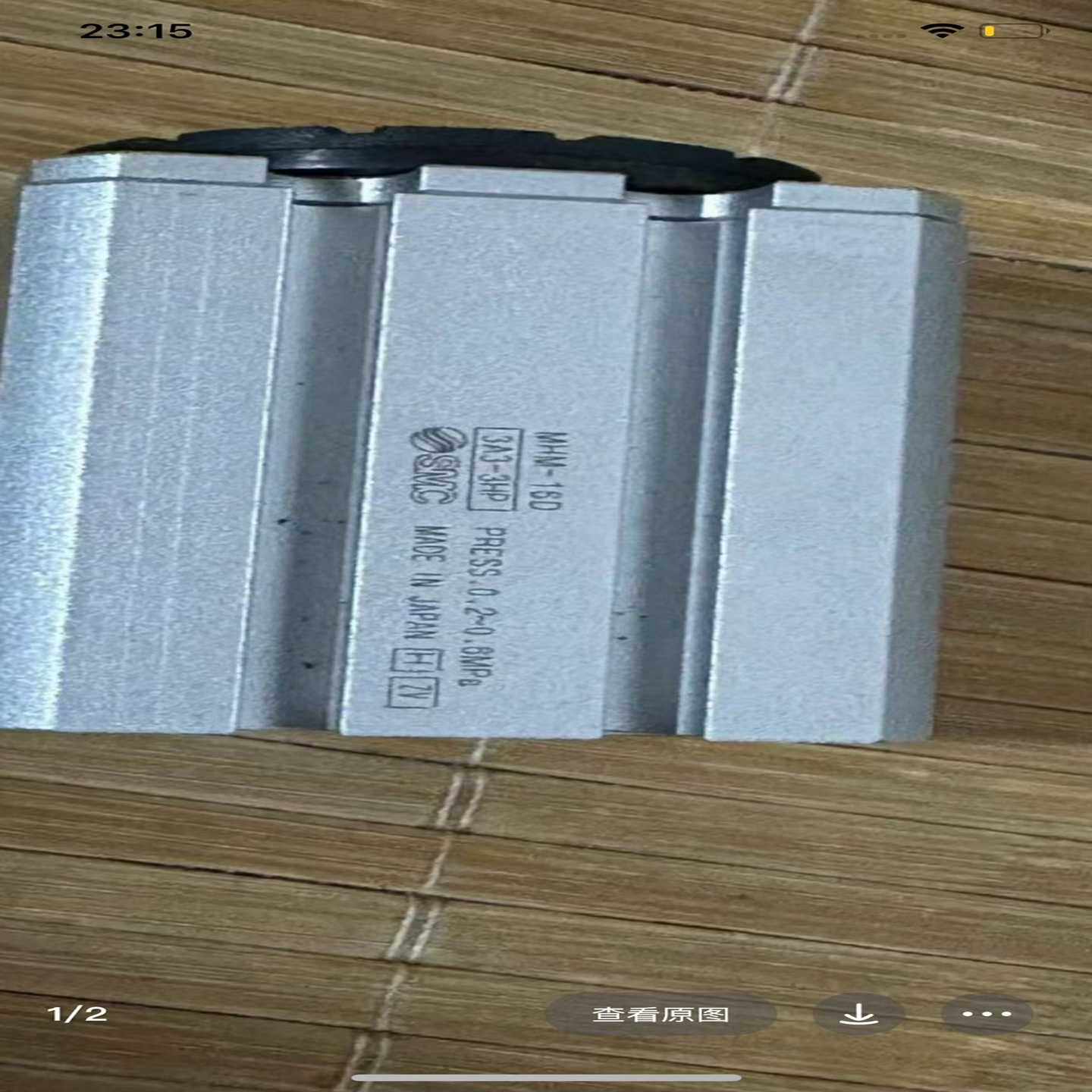 磁吸气缸MHM-16D~询价